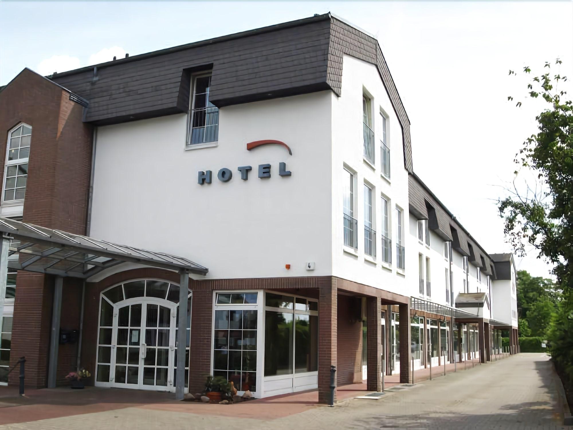 林登贝格霍夫酒店 阿伦斯费尔德 外观 照片