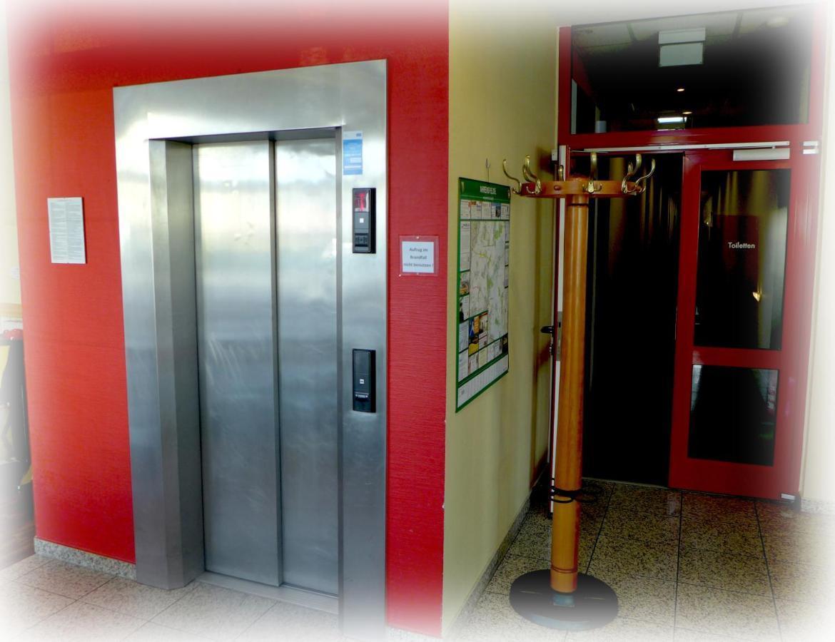 林登贝格霍夫酒店 阿伦斯费尔德 外观 照片